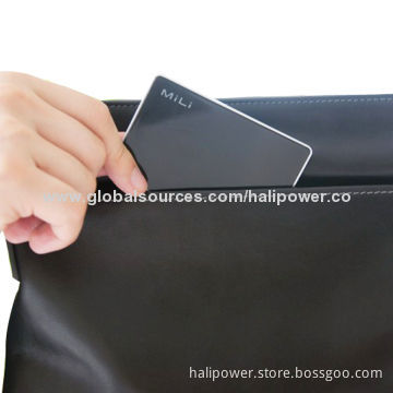 Portable Battery Charger for Cellphones 2,000mAh Capacity